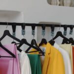 Trending Outfits - Clothes Hanging on a Clothing Rack