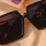 Trendy Accessories - Modern Sunglasses in Square Shape